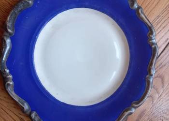 porcelana stary talerzyk C.T. Altwasser