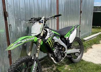 Kawasaki kxf 250