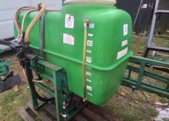 Opryskiwacz zawieszany Skotarek 500l 12m 2006r
