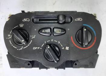 Peugeot 206 panel klimatyzacji nawiewu powietrza