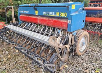 Siewnik Rabewerk 3m Siewnik Rabewerk 3m