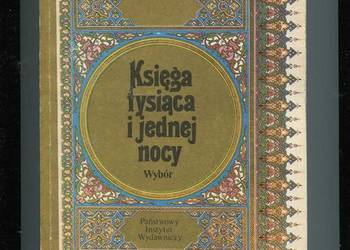 Księga tysiąca i jednej nocy Wybór