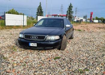 Audi S8 D2 4.2 V8 340 KM | 1999 r. | Oryginalne S8