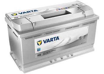 Akumulator 100Ah 830A VARTA SILVER DYNAMIC H3
