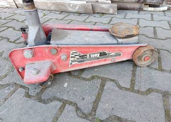 Podnośnik hydrauliczny 3 t typu "żaba"