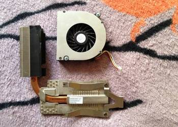 Układ Chłodzenia Wiatrak Cooler do HP COMPAQ 6735B