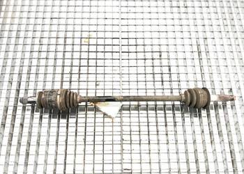 PÓŁOŚ LEWY TYŁ SUBARU XV 2.0 147KM Hatchback PRZEGUB