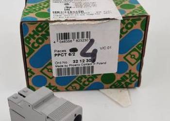 Złączka Phoenix Contact PPCT 6/2 /4szt