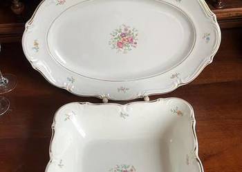 Półmisek Wałbrzych. Made in Poland. 1952-1992r. Półmisek Wałbrzych. Made in Poland. 1952-1992r.