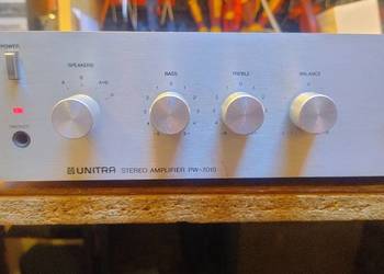 Wzmacniacz PW-7010 unitra-SPrawny