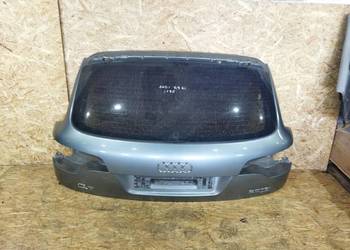 KLAPA TYLNA TYŁ AUDI Q7 4L LY7E
