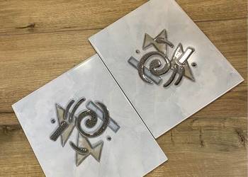 dekor płytka ceramika 20x25 dolomit dekoracja