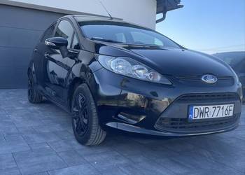 Ford Fiesta MK7