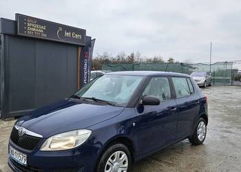 Skoda Fabia 1.6 Diesel / Lift / Klima / Salon Pl/Zadbana/Zamiana!