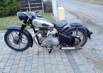 Nsu konsul 350 BMW awo junak