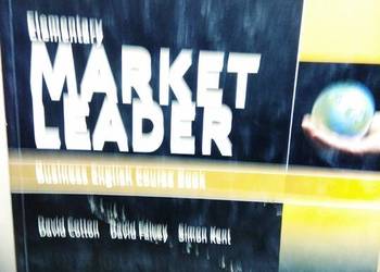 market leader elementary 2nd ed business english językowe