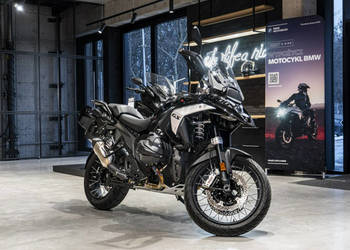 BMW GS R 1300 GS Dostępny od ręki!