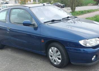 Renault Megane Coupe 2.0 – klasyka z charakterem