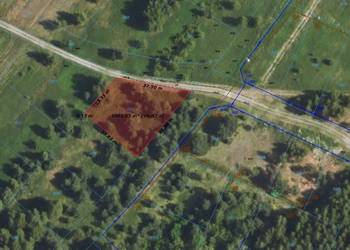 Działka budowlana w Sokołowie Małopolskim