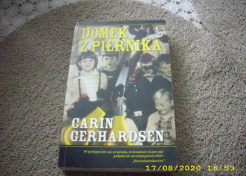 Domek z piernika - Gerhardsen