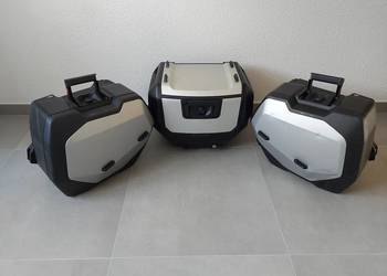 Bmw R1300GS kufer centralny prawy lewy