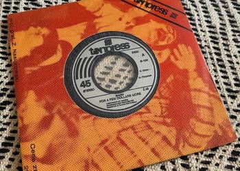 Smokie -For A Few Dollars More ,Needles And Pins , singiel winylowy