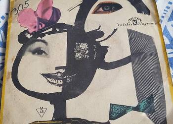 Violetta Villas - singiel winylowy z 4 utworami z roku 1964