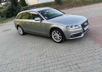 Audi A4 b8 2.7tdi