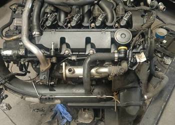 sprzedam silnik 2,0  TDCi ford mondeo MK4 2010 to