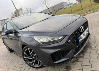 Hyundai i30 160KM N Line Bogata Opcja Niski Przebieg Serwis Kamera Led Nav…