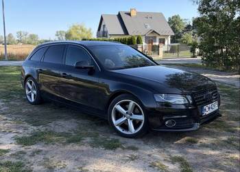 Audi A4B8 Quattro 2.0TDI 170KM Xenon Led