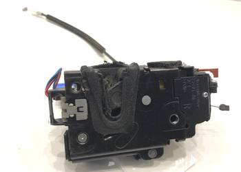 ZAMEK DRZWI PRAWY TYŁ SKODA FABIA II Hatchback 6Y0839016A 06-14