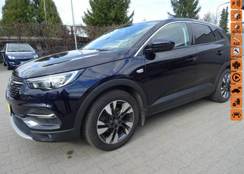 Opel Grandland X 1.2 130KM ,Krajowy, Serwisowany ASO ,Bezwypadkowy