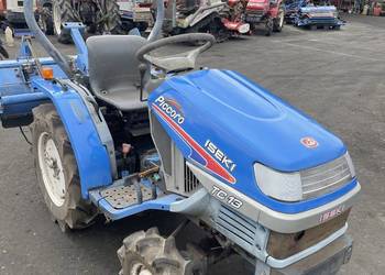 Traktor Iseki TC13F