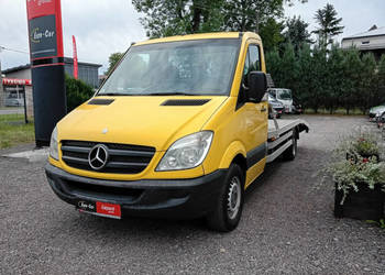 Mercedes Sprinter II Auto-laweta