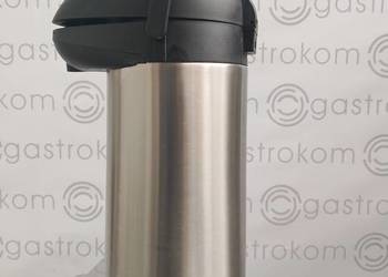 Termos stołowy z pompką dozującą - YG-07019
