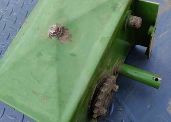 Przekładnia Amazone d7 super s sprawdzona gotowa do pracy