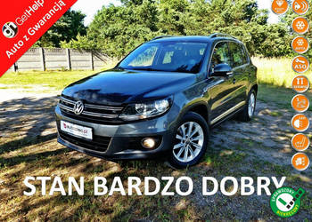 Volkswagen Tiguan 1.4 TSI*Climatronic*Alu*Pełna Elektryka*Serwis ASO*2xKoł…