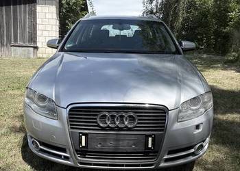 Audi A4 B7
