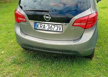 Opel meriwa Automat