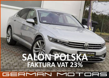 Volkswagen Passat FULL LED / 4motion / Masaże / Dynaudio / Kamera 360 / We…