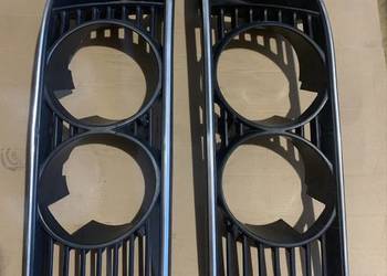 BMW e24 atrapy lamp intensywne mycie