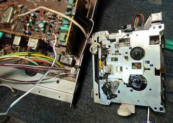 Naprawa Magnetofonu Diora MDS 502 506
