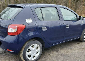 Dacia Sandero 1.5 DCI 75 KM Klima I (2008-2012)