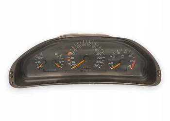 LICZNIK ZEGARY A2085402511 Mercedes CLK W208 2.3 K Benzyna 279 230km europa