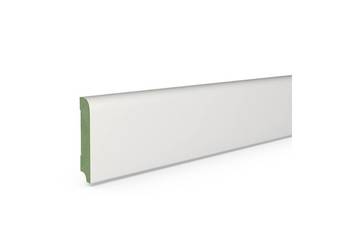 Listwa przypodłogowa MDF zielony R10
