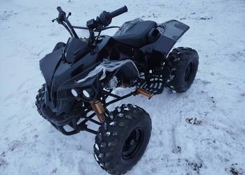 Quad bombardier 125 CC pół automat duża rama