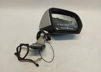 Mercedes EQV w447 V-klasa, 2021 zamek maski przód przedni oryg