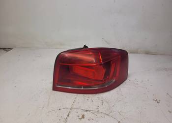 LAMPA PRAWY TYŁ AUDI A3 8P LIFT 08-12 8P3945096