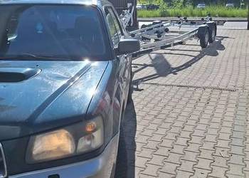 Subaru Forester XT SG 177 km 2,0 Benzyna/Gaz